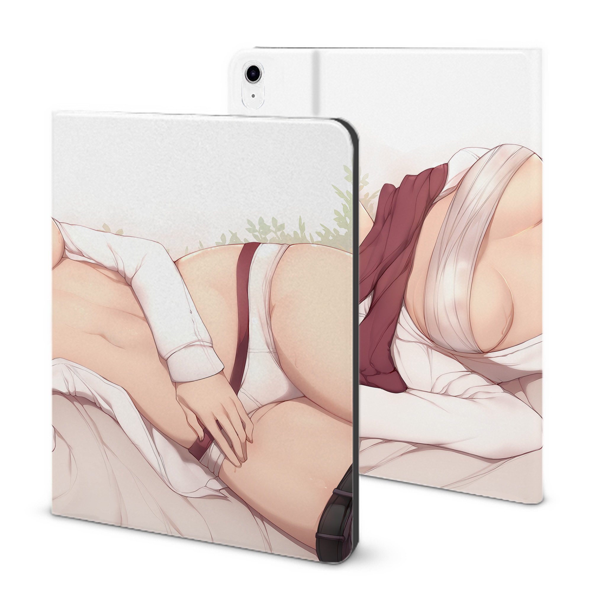 （画像用） 進撃の巨人 Attack on Titan IPad ケース ブック型 PUレザー TPU 耐衝撃 軽量 薄型 ペン収納なし 全面保護 IPad 各モデル対応